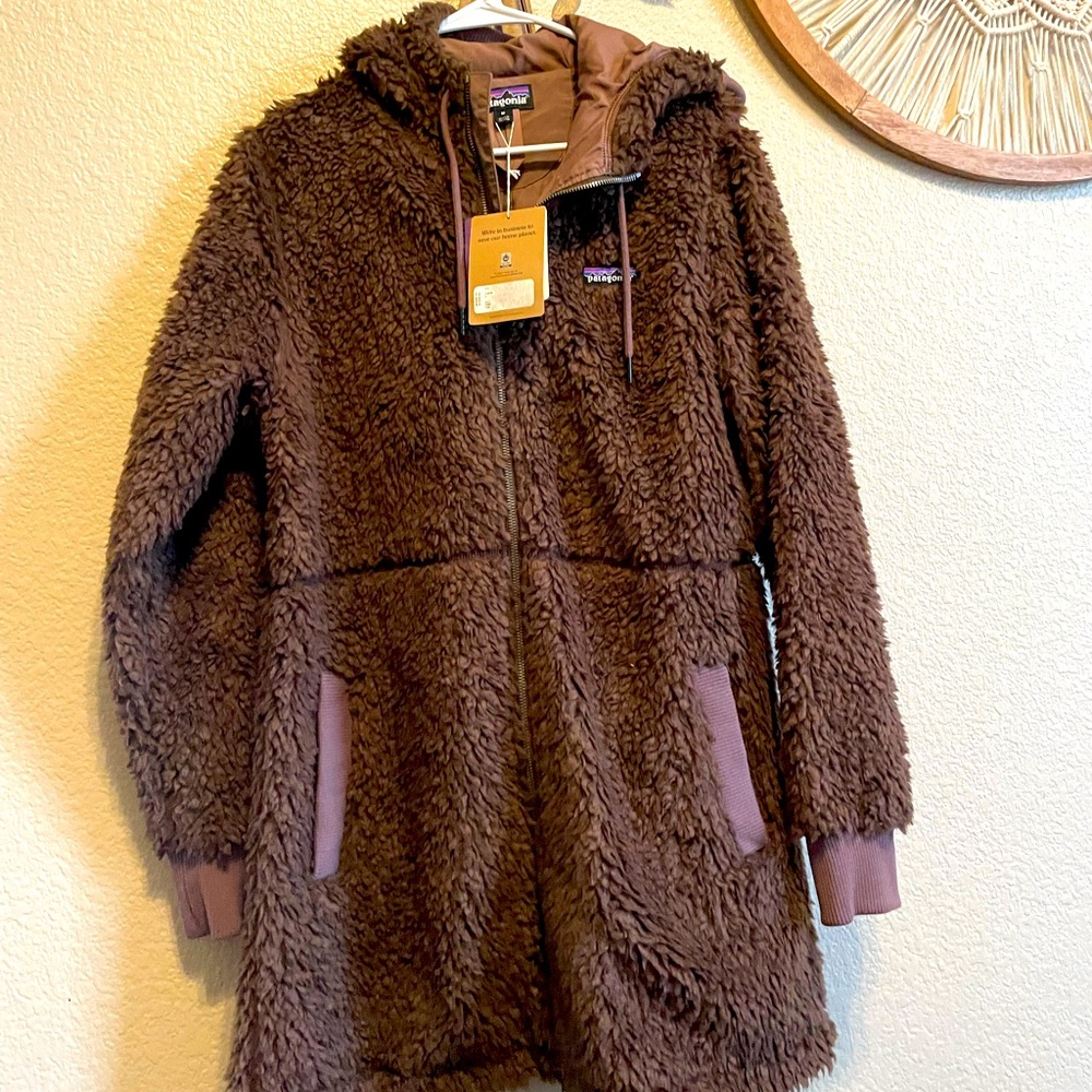Patagonia W’s Dusty Mesa Parka